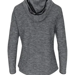 FootJoy Ladies Golf Apparel^Fu Zip pace Dye Hoodie Previou eaon Appare tye Outerwear Jacket Gof Appare
