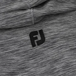 FootJoy Ladies Golf Apparel^Fu Zip pace Dye Hoodie Previou eaon Appare tye Outerwear Jacket Gof Appare