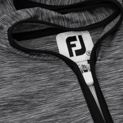 FootJoy Ladies Golf Apparel^Fu Zip pace Dye Hoodie Previou eaon Appare tye Outerwear Jacket Gof Appare