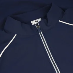 FootJoy Ladies Golf Apparel^Fu Zip Woven Previou eaon Appare tye Outerwear Jacket Gof Appare