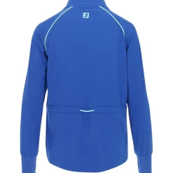 FootJoy Ladies Golf Apparel^Fu Zip Woven Previou eaon Appare tye Outerwear Jacket Gof Appare