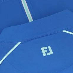 FootJoy Ladies Golf Apparel^Fu Zip Woven Previou eaon Appare tye Outerwear Jacket Gof Appare