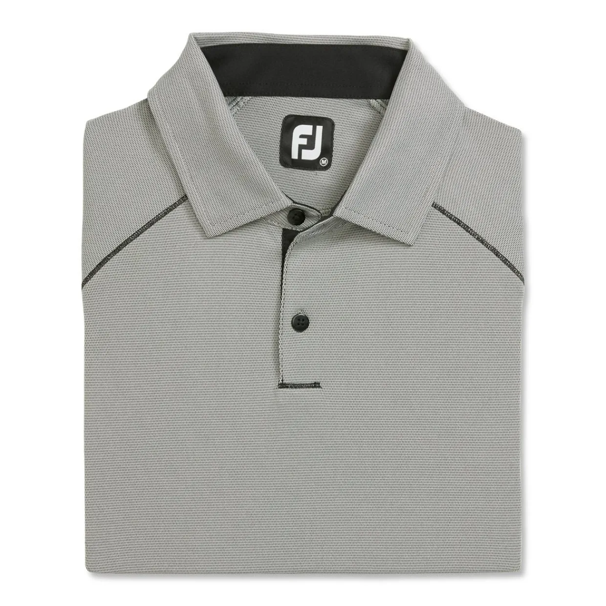 FootJoy Golf Shirts|Mens Golf Apparel^Geo Jacquard Previou eaon Appare tye hirt Poo hort eeve Gof Appare