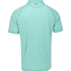 FootJoy Golf Shirts|Mens Golf Apparel^Geo Jacquard Previou eaon Appare tye hirt Poo hort eeve Gof Appare