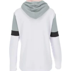 FootJoy Ladies Golf Apparel^Haf-Zip Bocked Hoodie Previou eaon Appare tye Outerwear Puover Gof Appare