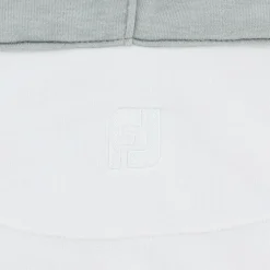 FootJoy Ladies Golf Apparel^Haf-Zip Bocked Hoodie Previou eaon Appare tye Outerwear Puover Gof Appare