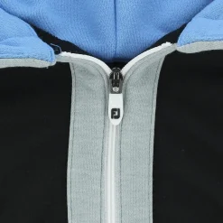 FootJoy Ladies Golf Apparel^Haf-Zip Bocked Hoodie Previou eaon Appare tye Outerwear Puover Gof Appare