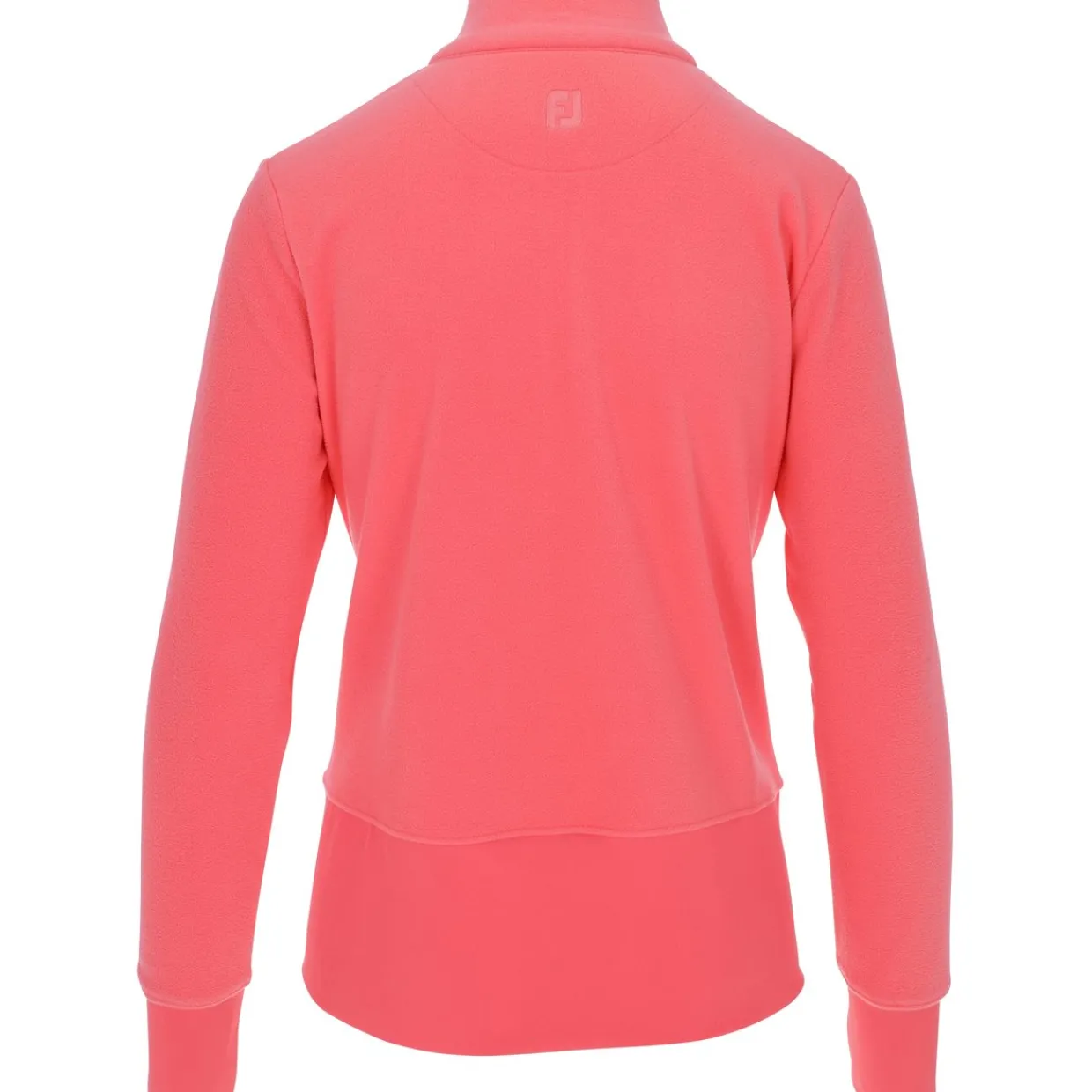 FootJoy Ladies Golf Apparel^Haf Zip Feece idayer Previou eaon Appare tye Outerwear Puover Gof Appare