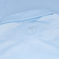 FootJoy Golf Shirts^Heather tripe ef Coar Previou eaon Appare tye hirt Poo hort eeve Gof Appare
