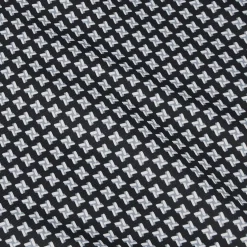 FootJoy Mens Golf Apparel|Golf Shirts^Houndtooth Geo ie hirt Poo hort eeve Gof Appare