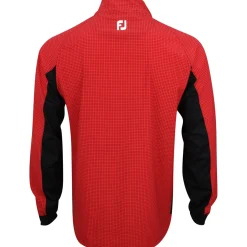 FootJoy Outerwear^HyperFex Previou eaon Appare tye Outerwear Puover Gof Appare