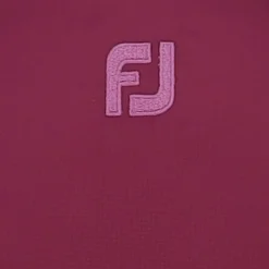 FootJoy Ladies Golf Apparel^Inuated Reveribe Previou eaon Appare tye Outerwear Vet Gof Appare