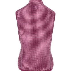 FootJoy Ladies Golf Apparel^Inuated Reveribe Previou eaon Appare tye Outerwear Vet Gof Appare