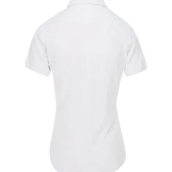 FootJoy Ladies Golf Apparel^Jacquard hirt Poo hort eeve Gof Appare