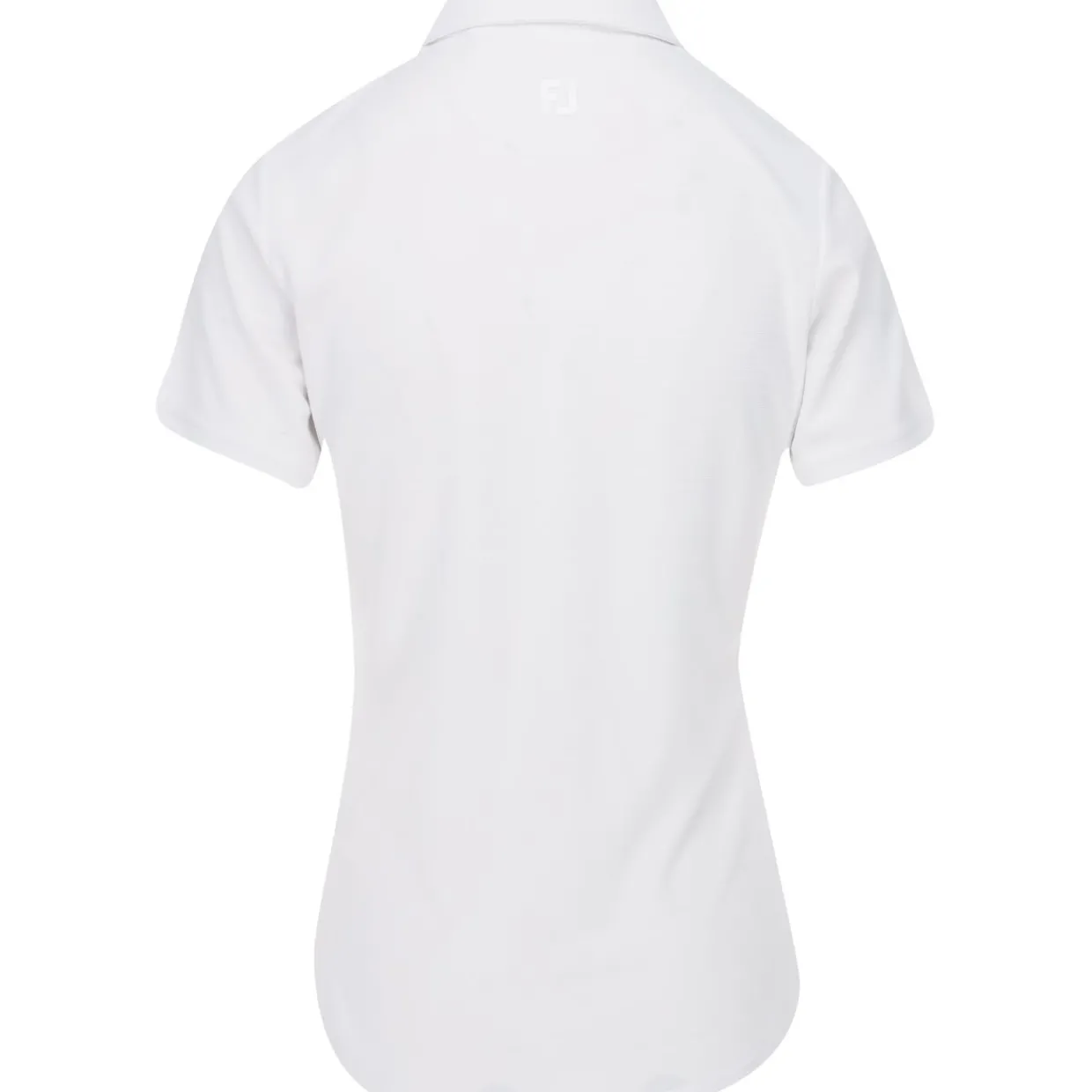 FootJoy Ladies Golf Apparel^Jacquard hirt Poo hort eeve Gof Appare