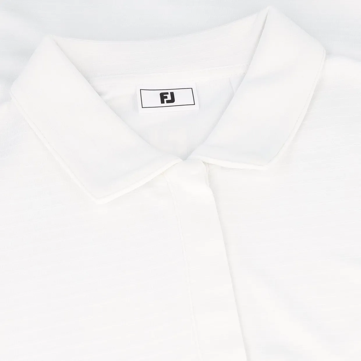 FootJoy Ladies Golf Apparel^Jacquard hirt Poo hort eeve Gof Appare