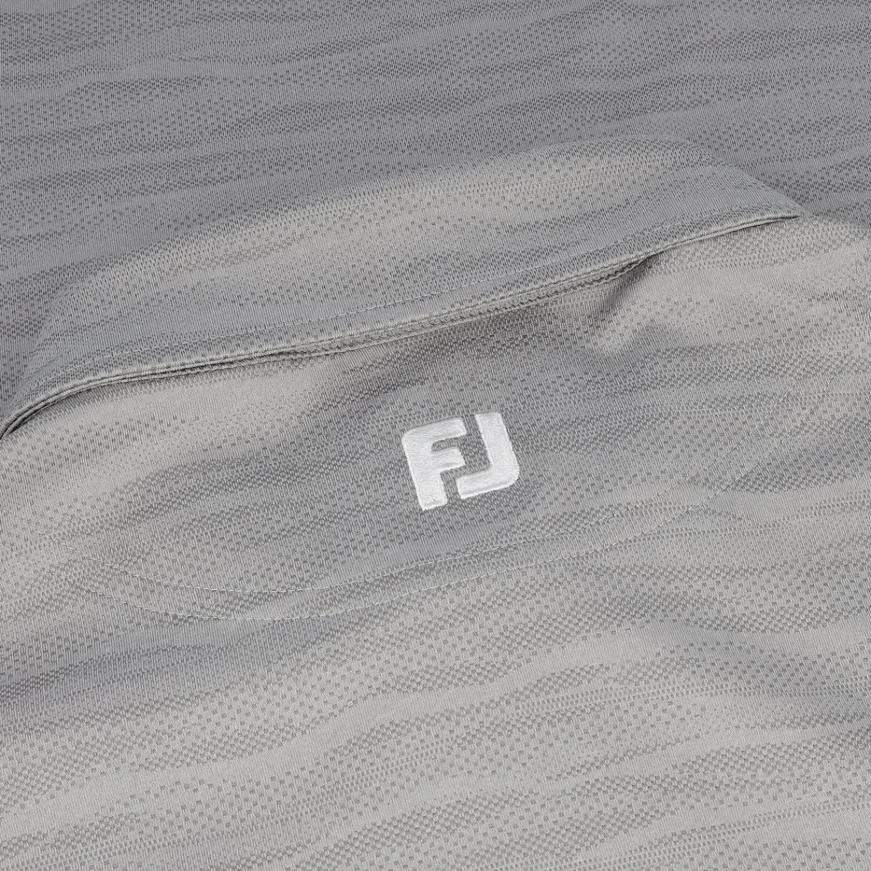FootJoy Golf Shirts|Mens Golf Apparel^Jacquard Wave ef Coar Previou eaon Appare tye hirt Poo hort eeve Gof Appare
