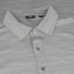 FootJoy Golf Shirts|Mens Golf Apparel^Jacquard Wave ef Coar Previou eaon Appare tye hirt Poo hort eeve Gof Appare