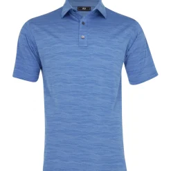 FootJoy Golf Shirts|Mens Golf Apparel^Jacquard Wave ef Coar Previou eaon Appare tye hirt Poo hort eeve Gof Appare