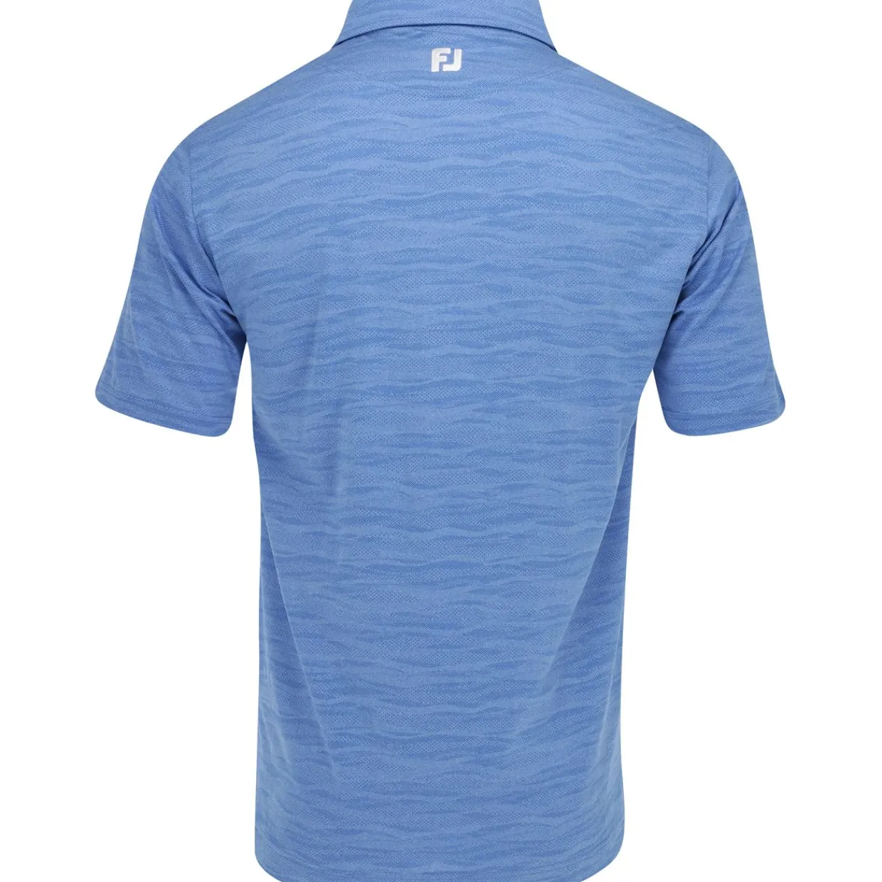 FootJoy Golf Shirts|Mens Golf Apparel^Jacquard Wave ef Coar Previou eaon Appare tye hirt Poo hort eeve Gof Appare