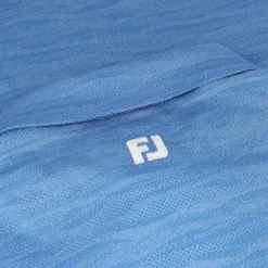 FootJoy Golf Shirts|Mens Golf Apparel^Jacquard Wave ef Coar Previou eaon Appare tye hirt Poo hort eeve Gof Appare
