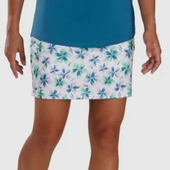FootJoy Ladies Golf Apparel^Knit Previou eaon Appare tye kort Reguar Gof Appare