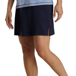 FootJoy Ladies Golf Apparel^Knit kort Reguar Gof Appare
