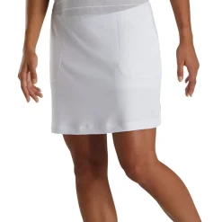 FootJoy Ladies Golf Apparel^Knit kort Reguar Gof Appare