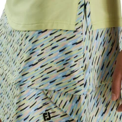 FootJoy Ladies Golf Apparel^ayered Previou eaon Appare tye kort Reguar Gof Appare