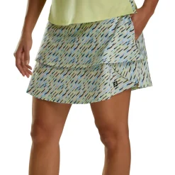FootJoy Ladies Golf Apparel^ayered Previou eaon Appare tye kort Reguar Gof Appare