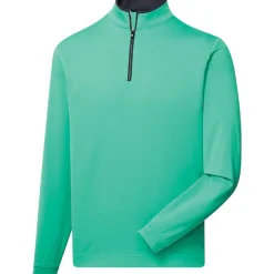 FootJoy Outerwear^ightweight oid Previou eaon Appare tye Outerwear Puover Gof Appare