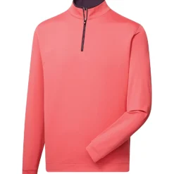 FootJoy Outerwear^ightweight oid Previou eaon Appare tye Outerwear Puover Gof Appare