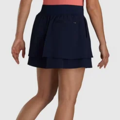 FootJoy Ladies Golf Apparel^ightweight Woven kort Reguar Gof Appare