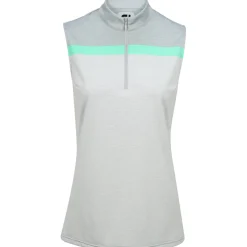 FootJoy Ladies Golf Apparel^ie eevee Zip Previou eaon Appare tye hirt Poo hort eeve Gof Appare