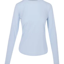 FootJoy Ladies Golf Apparel^ong eeve un Protection Crewneck Top hirt T-hirt Gof Appare