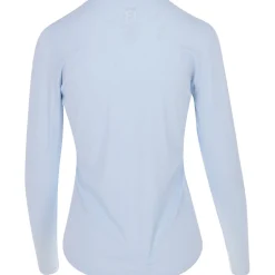 FootJoy Ladies Golf Apparel^ong eeve un Protection Crewneck Top hirt T-hirt Gof Appare
