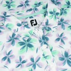 FootJoy Ladies Golf Apparel^/ Fora un Protection Previou eaon Appare tye hirt Poo ong eeve Gof Appare