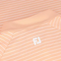 FootJoy Ladies Golf Apparel^/ un Protection Quarter Zip Previou eaon Appare tye hirt Poo ong eeve Gof Appare