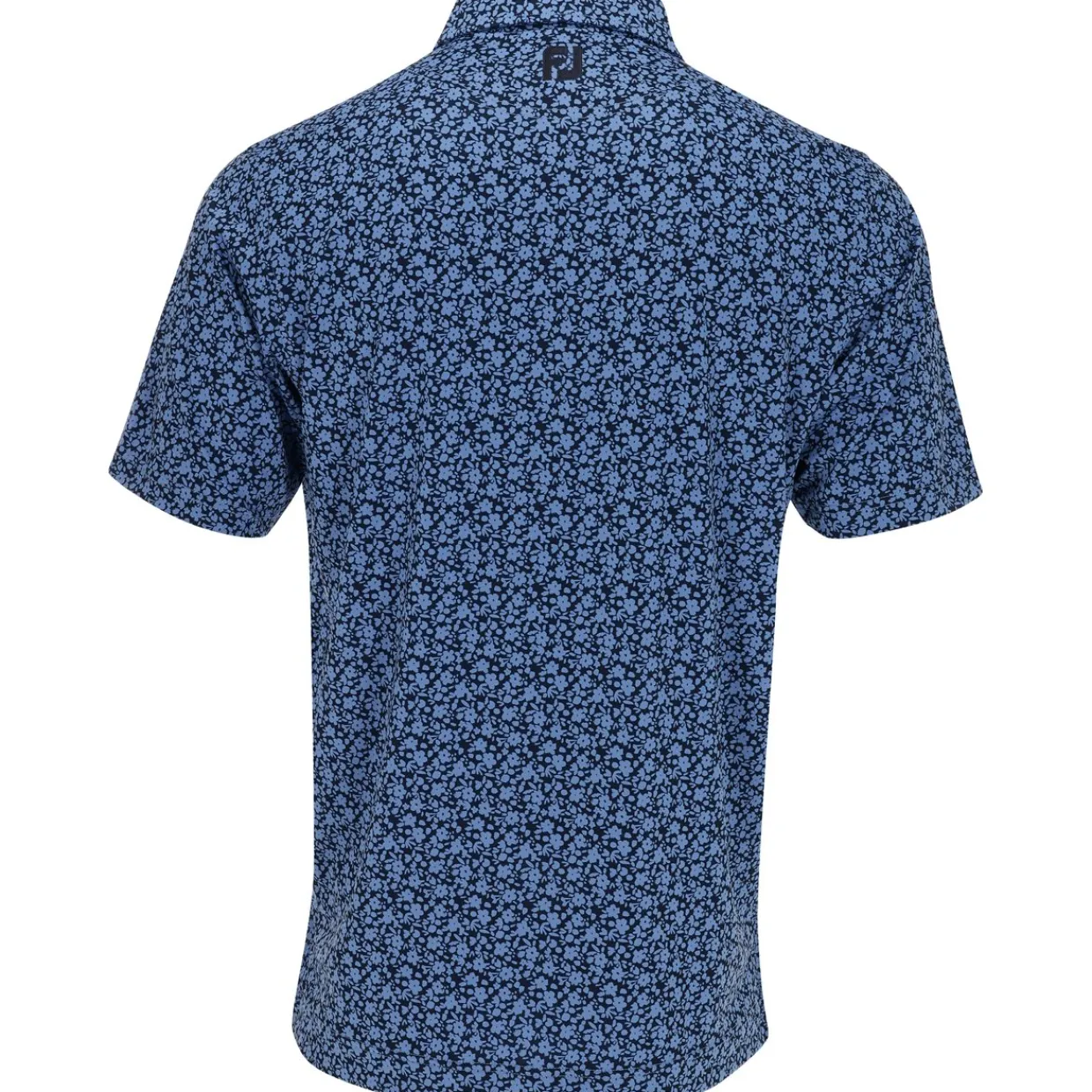 FootJoy Golf Shirts^Painted Fora ie ef Coar Previou eaon Appare tye hirt Poo hort eeve Gof Appare