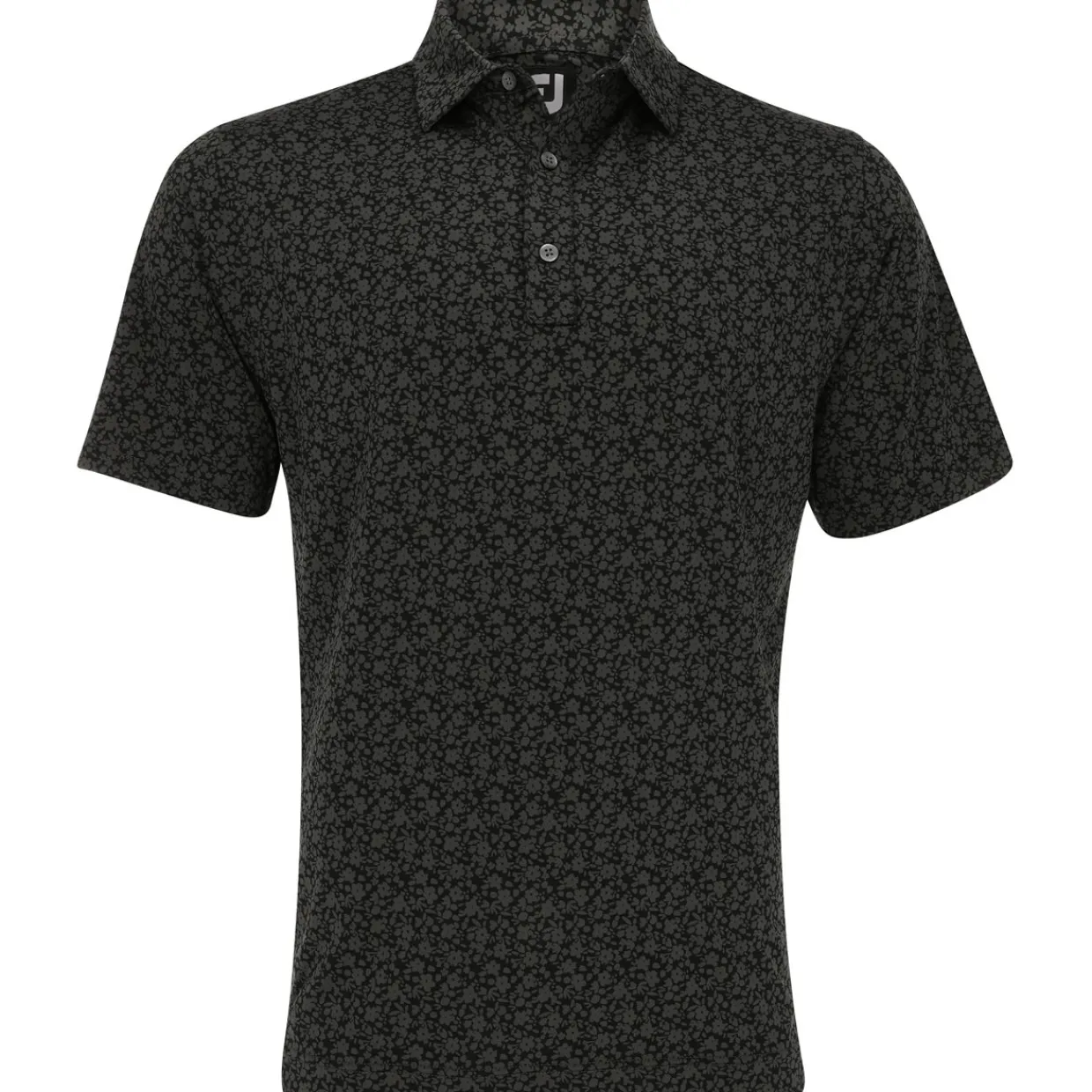 FootJoy Golf Shirts^Painted Fora ie ef Coar Previou eaon Appare tye hirt Poo hort eeve Gof Appare