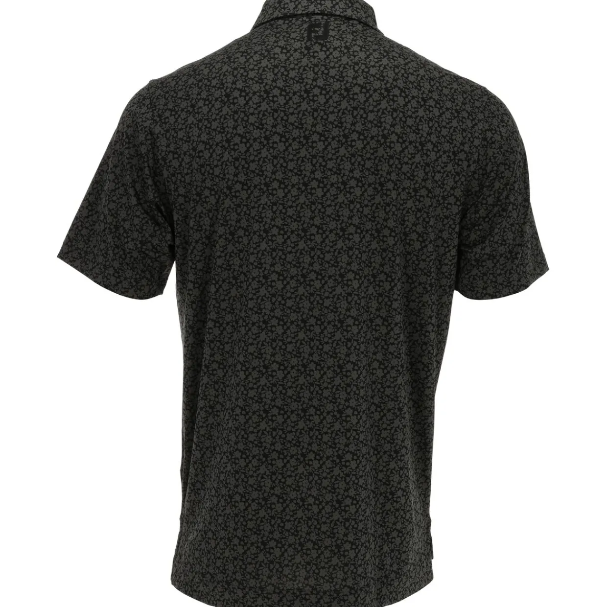 FootJoy Golf Shirts^Painted Fora ie ef Coar Previou eaon Appare tye hirt Poo hort eeve Gof Appare