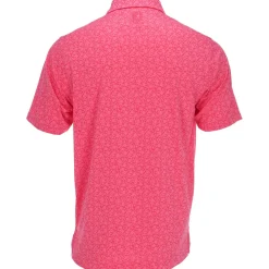 FootJoy Golf Shirts^Painted Fora ie ef Coar Previou eaon Appare tye hirt Poo hort eeve Gof Appare
