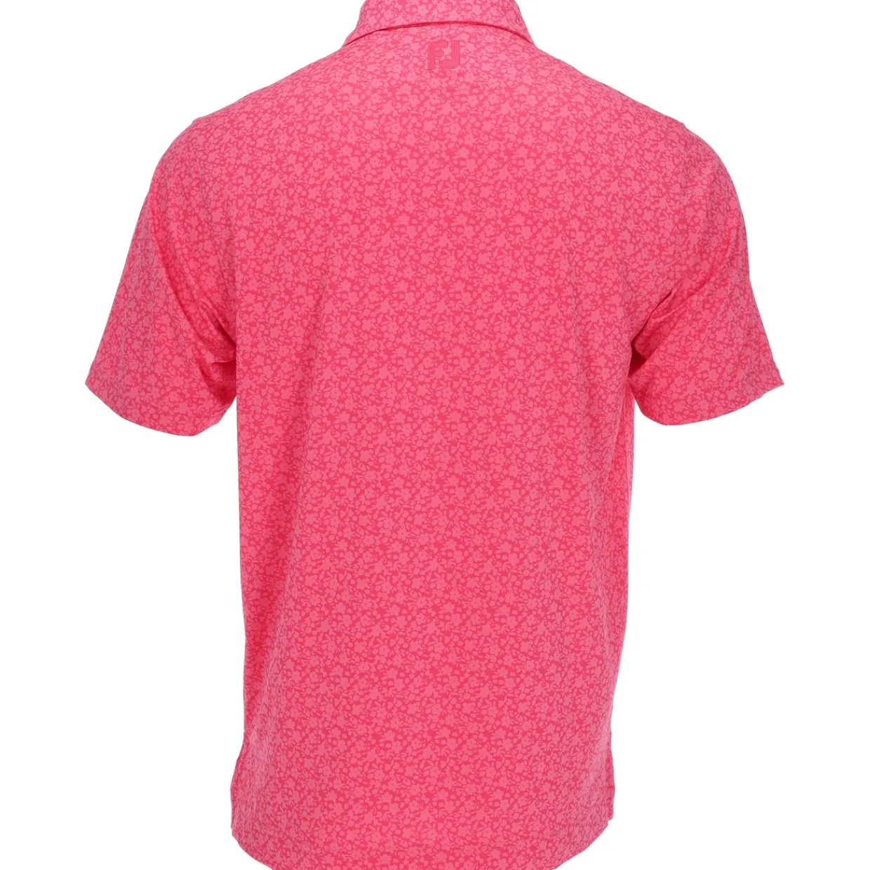 FootJoy Golf Shirts^Painted Fora ie ef Coar Previou eaon Appare tye hirt Poo hort eeve Gof Appare