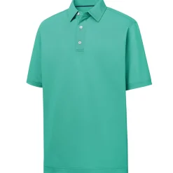 FootJoy Golf Shirts^Perforance tretch Pique oid Previou eaon Appare tye hirt Poo hort eeve Gof Appare
