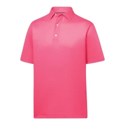 FootJoy Golf Shirts^Perforance tretch Pique oid ef Coar Previou eaon Appare tye hirt Poo hort eeve Gof Appare