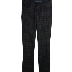FootJoy Golf Pants^5-Pocket Plaid Previous Season Apparel Style Pants Flat Front Golf Apparel