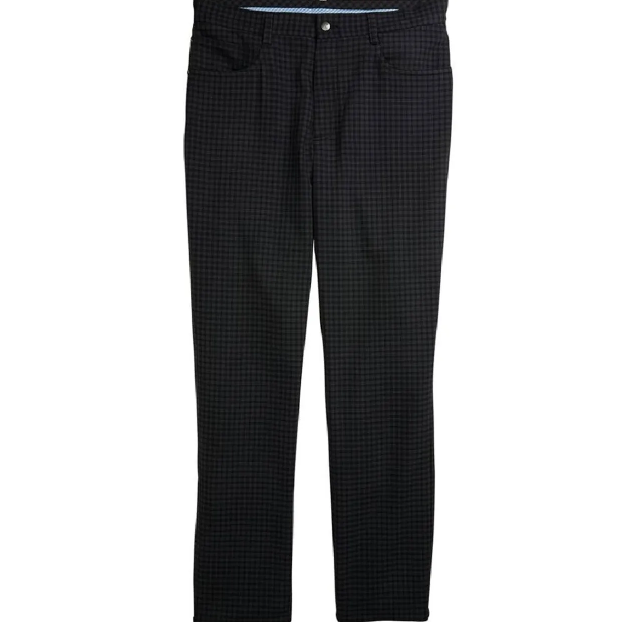 FootJoy Golf Pants^5-Pocket Plaid Previous Season Apparel Style Pants Flat Front Golf Apparel