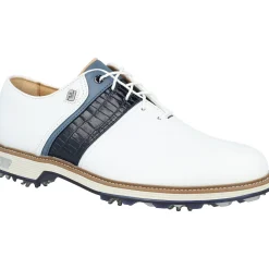 FootJoy Mens Golf Shoes|Spiked Golf Shoes^Premiere Series Packard Previous Season Shoe Style Golf Shoe Golf Shoes