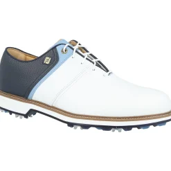 FootJoy Mens Golf Shoes|Spiked Golf Shoes^Premiere Series Packard Previous Season Shoe Style Golf Shoe Golf Shoes