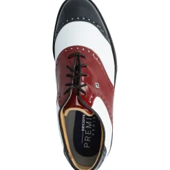FootJoy Spiked Golf Shoes^Premiere Series Wilcox Previous Season Shoe Style Golf Shoe Golf Shoes